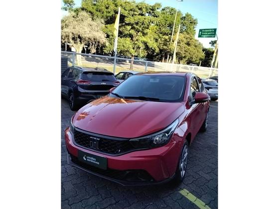 FIAT ARGO 1.0 FIREFLY FLEX DRIVE MANUAL